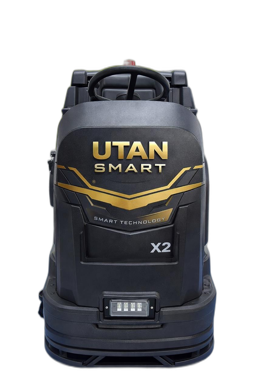 UTAN SMART X2 — Lavadora Média