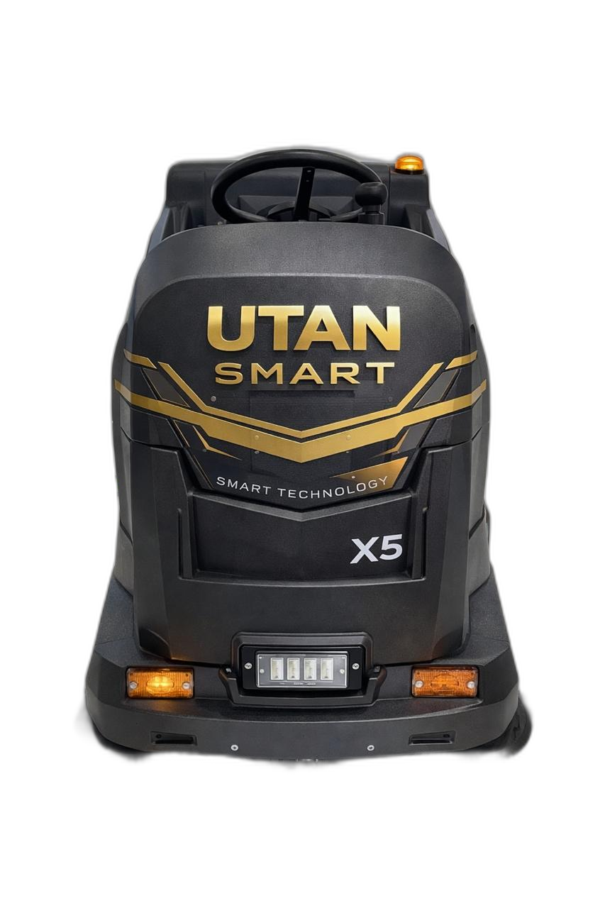 UTAN SMART X6 — Varredeira Urbana