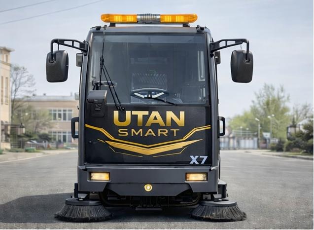 UTAN SMART X7 — frontal